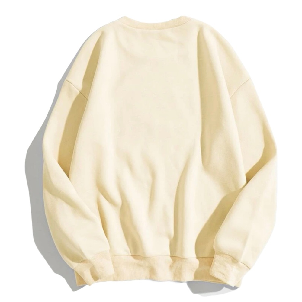 🎢Thrills Graphic Thermal Sweatshirt - Picture 2 of 4